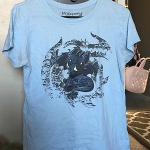 Baby Toothless Dragon Shirt